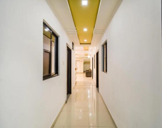 Amber Hotel Barmer Exterior foto